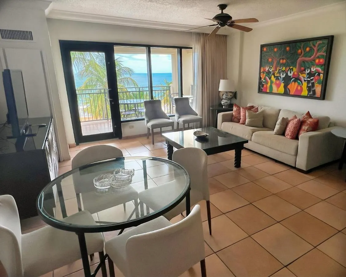 Two-Bedroom Oceanfront Villa At Rio Mar Rio Grande