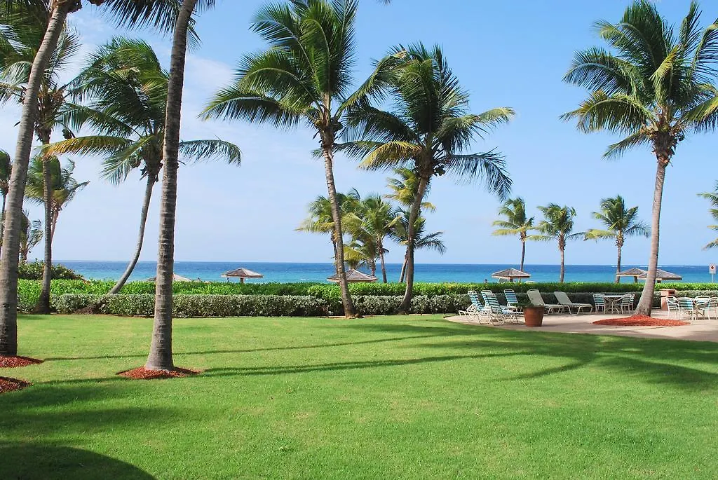 Two-Bedroom Oceanfront Villa At Rio Mar Rio Grande 0*,