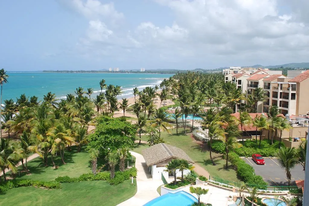 Two-Bedroom Oceanfront Villa At Rio Mar Rio Grande Apartment
