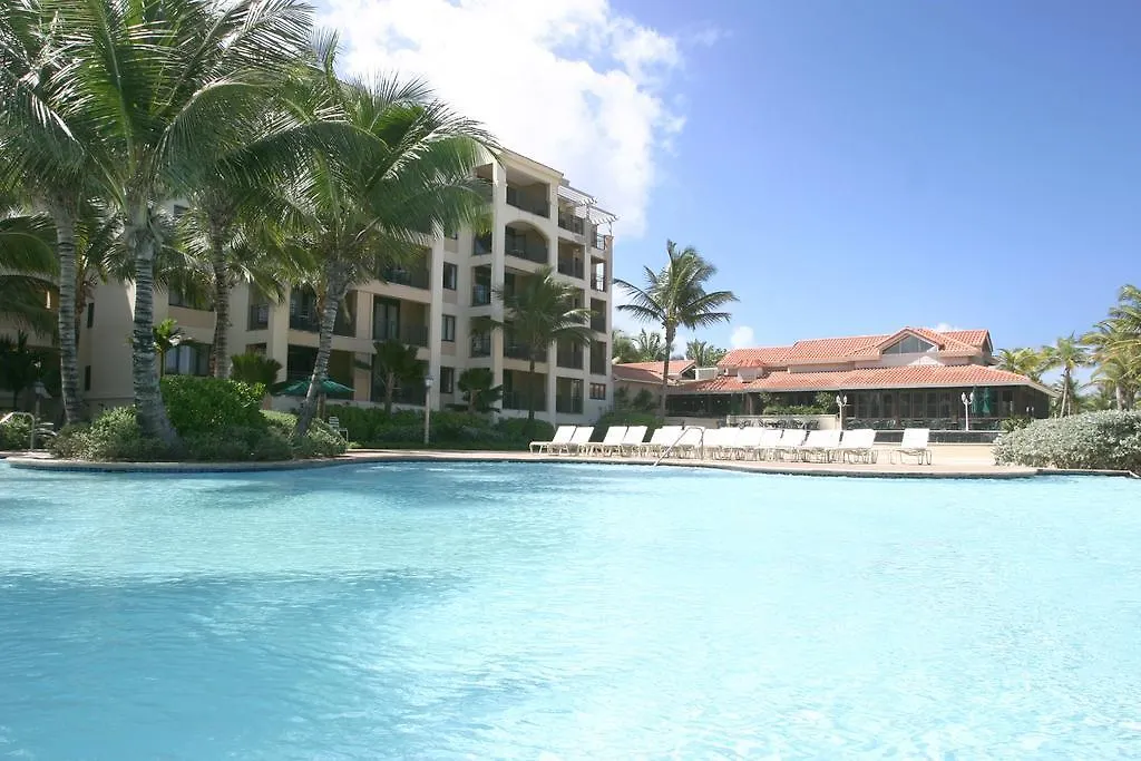 Two-Bedroom Oceanfront Villa At Rio Mar Rio Grande Puerto Rico